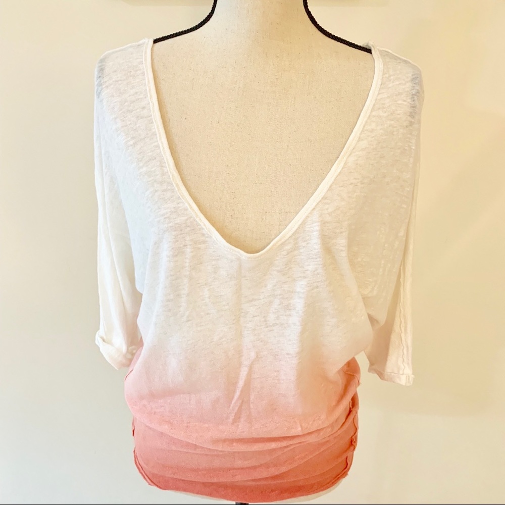 Free People Strawberry Top XS NWT